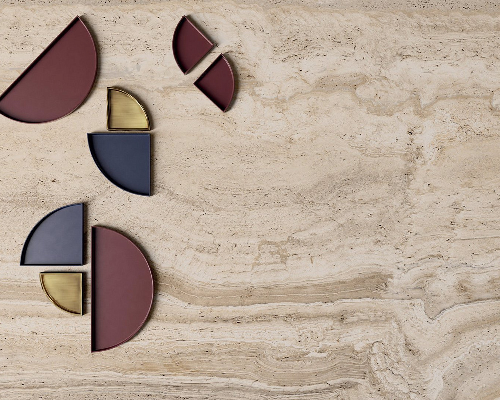 Honey Vein Ret 60x120